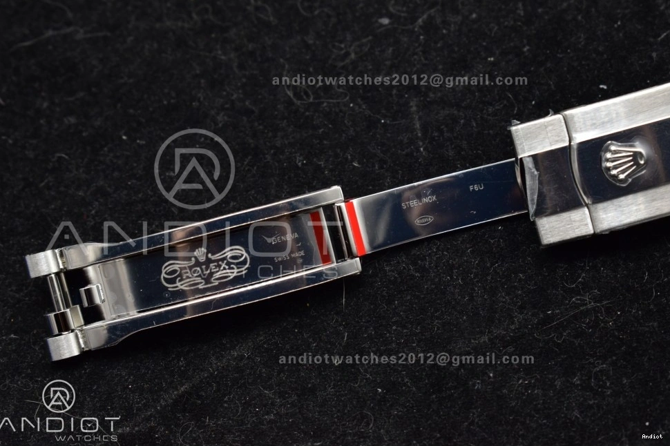 Edition Dial Roman 1:1 36 Jubilee Markers VR3235 on Bracelet Best Green 126234 Clean 904L Steel DateJust Gray 0520